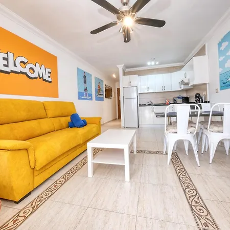 Casa Appia-300m From The Beach, Heated Pool Puerto del Carmen (Lanzarote)