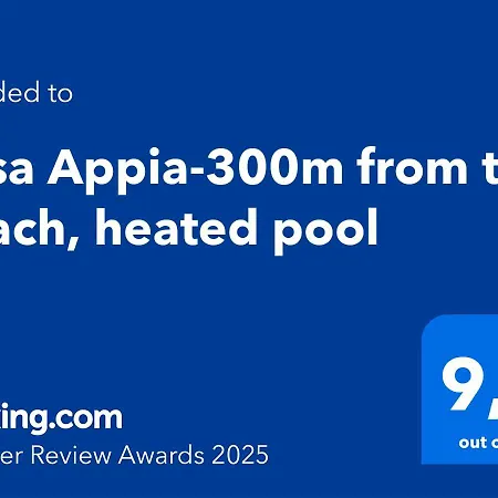 Сasa de vacaciones Casa Appia-300m From The Beach, Heated Pool Puerto del Carmen (Lanzarote)