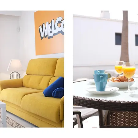 Сasa de vacaciones Casa Appia -300m From The With Heated Pool By Lanzarote *