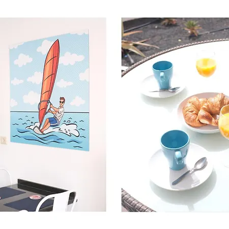 Casa Appia -300m From The With Heated Pool By Lanzarote * Puerto del Carmen (Lanzarote)