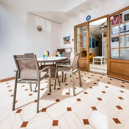 Casa Appia-300m From The Beach, Heated Pool * Puerto del Carmen (Lanzarote)