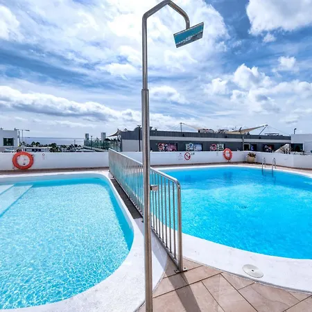 Сasa de vacaciones Casa Appia -300m From The With Heated Pool By Lanzarote Puerto del Carmen (Lanzarote)