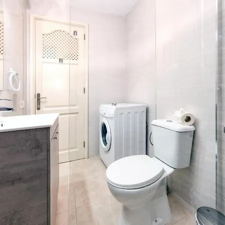 Casa Appia-300m From The Beach, Heated Pool * Puerto del Carmen (Lanzarote)