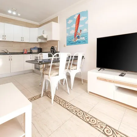 Casa Appia-300m From The Beach, Heated Pool Holiday home Puerto del Carmen (Lanzarote)