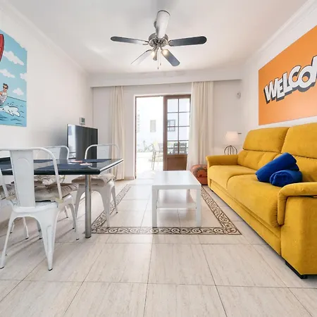 Casa Appia-300m From The Beach, Heated Pool Puerto del Carmen (Lanzarote)
