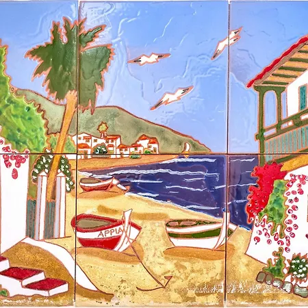 Casa Appia -300m From The With Heated Pool By Lanzarote Сasa de vacaciones