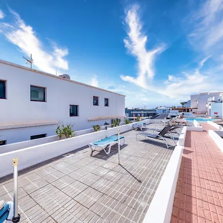 Casa Appia-300m From The Beach, Heated Pool Puerto del Carmen (Lanzarote)